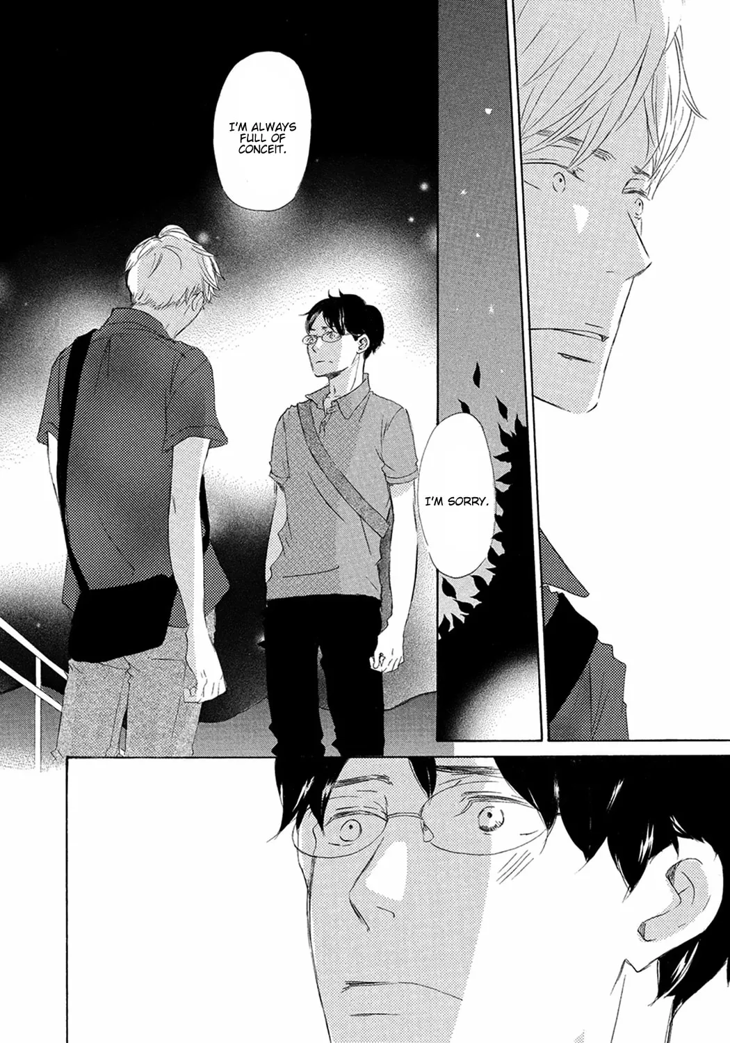 Read Seventeen chapter 5 image 35 on Lezhin