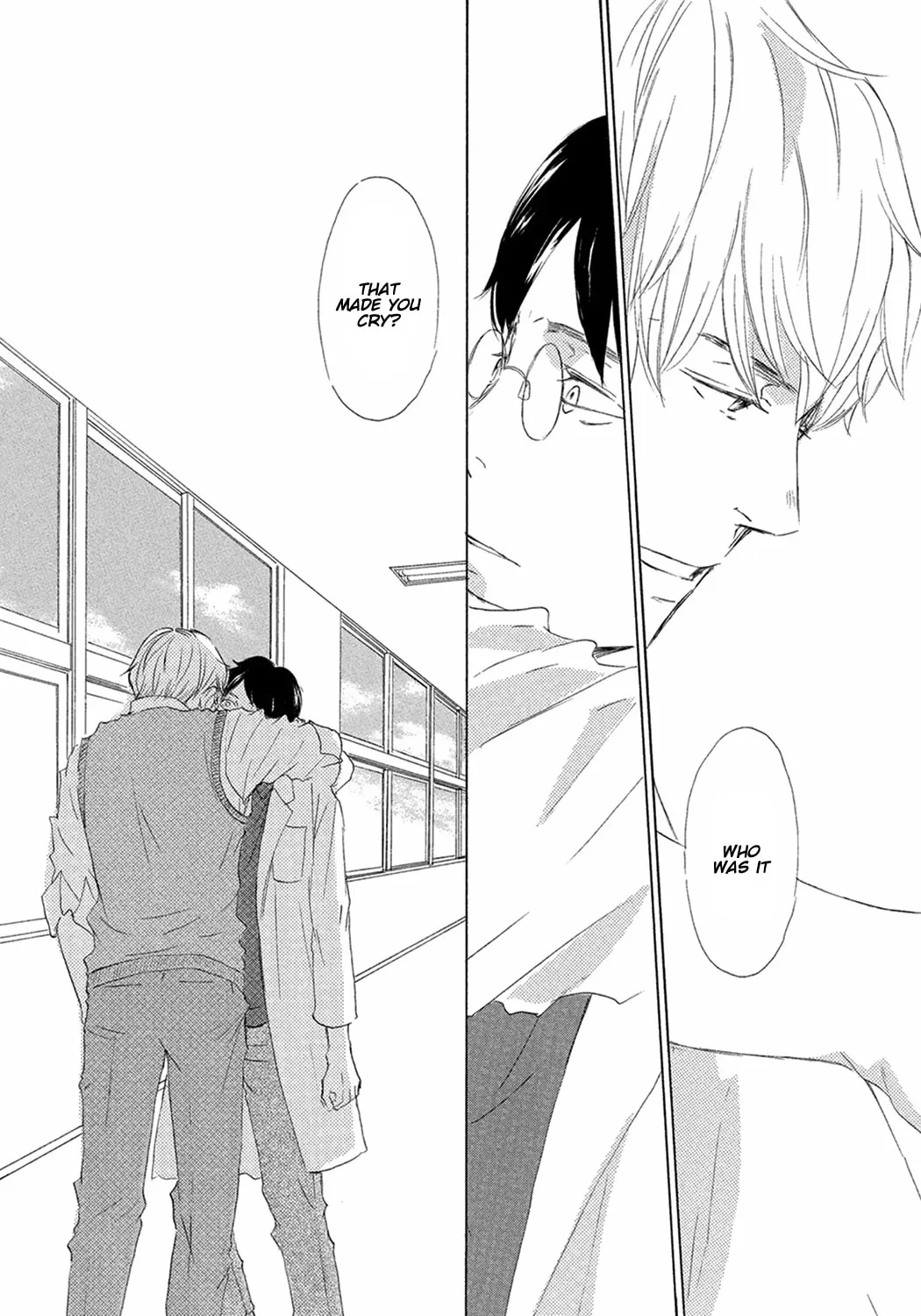 Read Seventeen chapter 5 image 39 on Lezhin