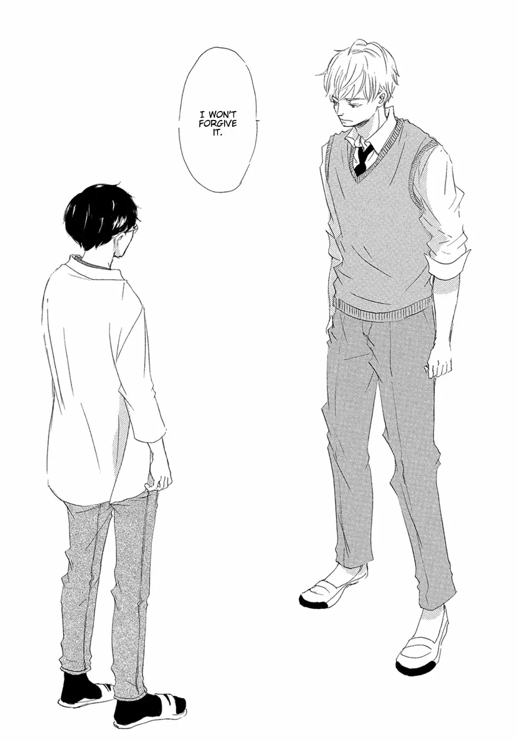 Read Seventeen chapter 5 image 42 on Lezhin