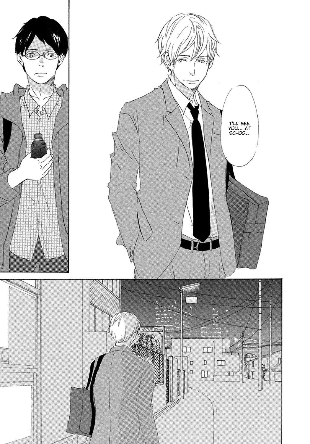 Read Seventeen chapter 6 image 16 on Lezhin