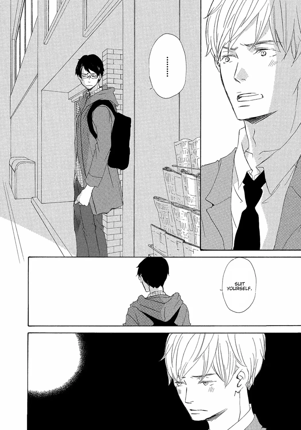 Read Seventeen chapter 6 image 21 on Lezhin