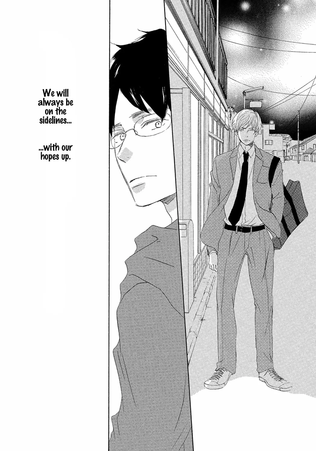 Read Seventeen chapter 6 image 23 on Lezhin