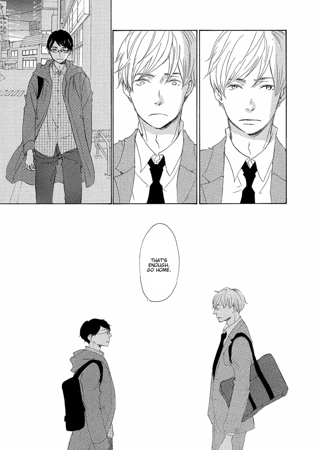 Read Seventeen chapter 6 image 24 on Lezhin