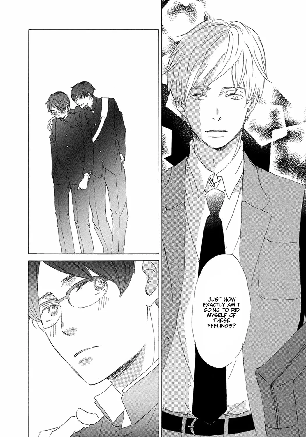 Read Seventeen chapter 6 image 29 on Lezhin
