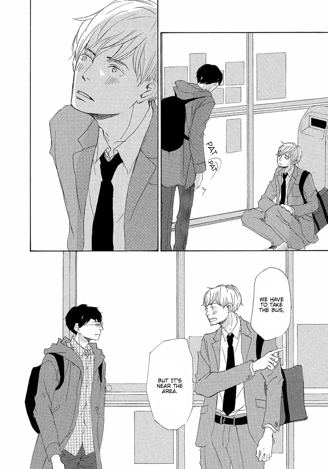 Read Seventeen chapter 6 image 35 on Lezhin