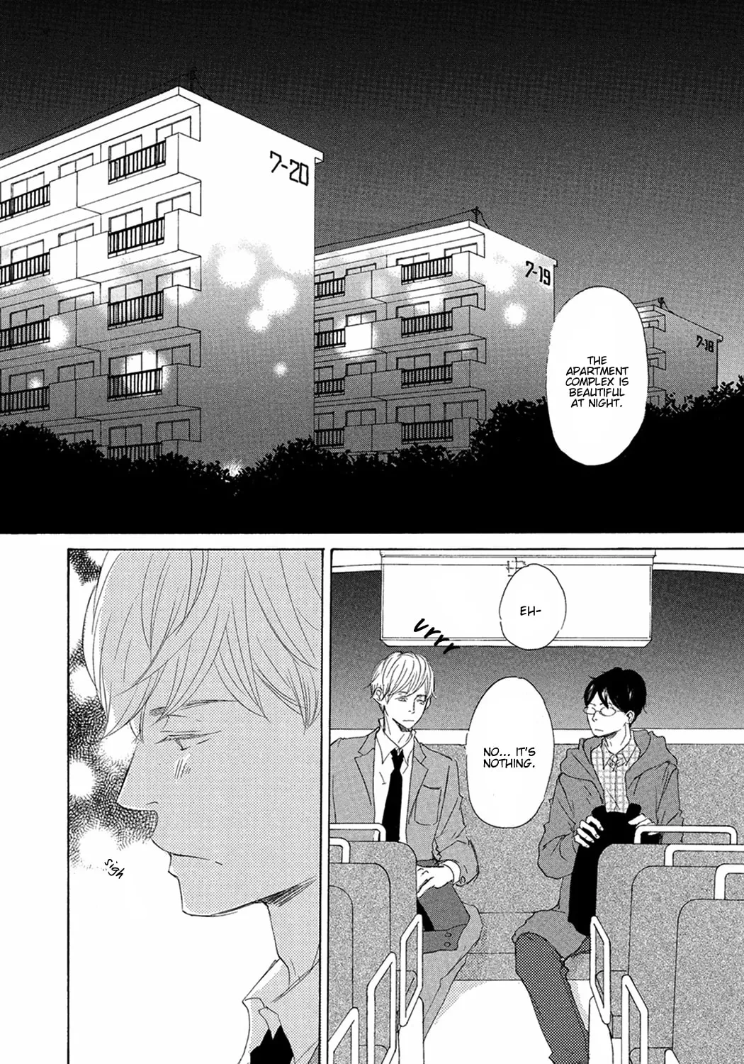 Read Seventeen chapter 7 image 1 on Lezhin