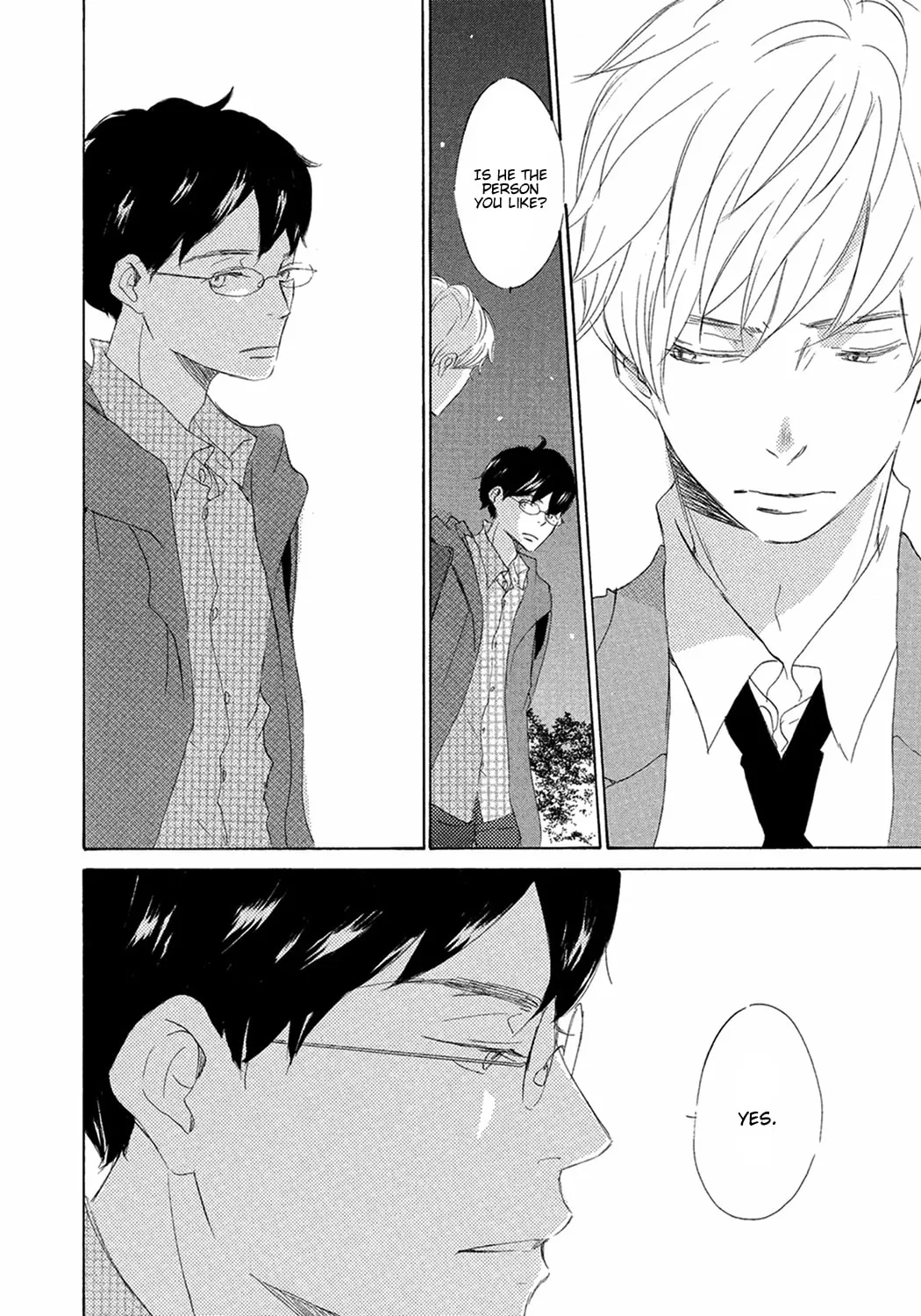 Read Seventeen chapter 7 image 13 on Lezhin