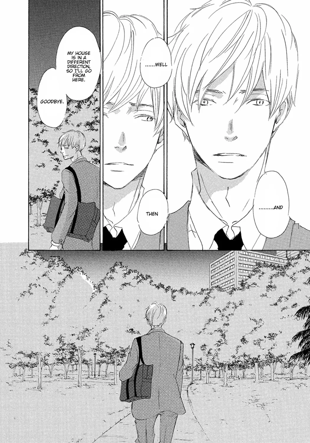 Read Seventeen chapter 7 image 15 on Lezhin