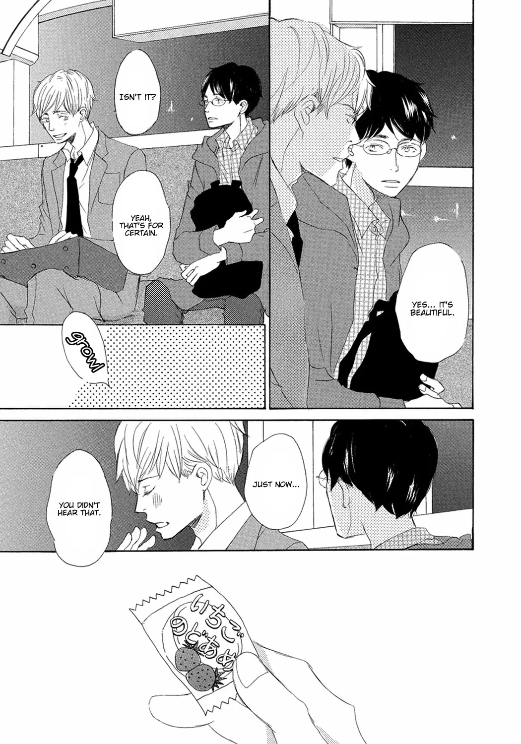 Read Seventeen chapter 7 image 2 on Lezhin