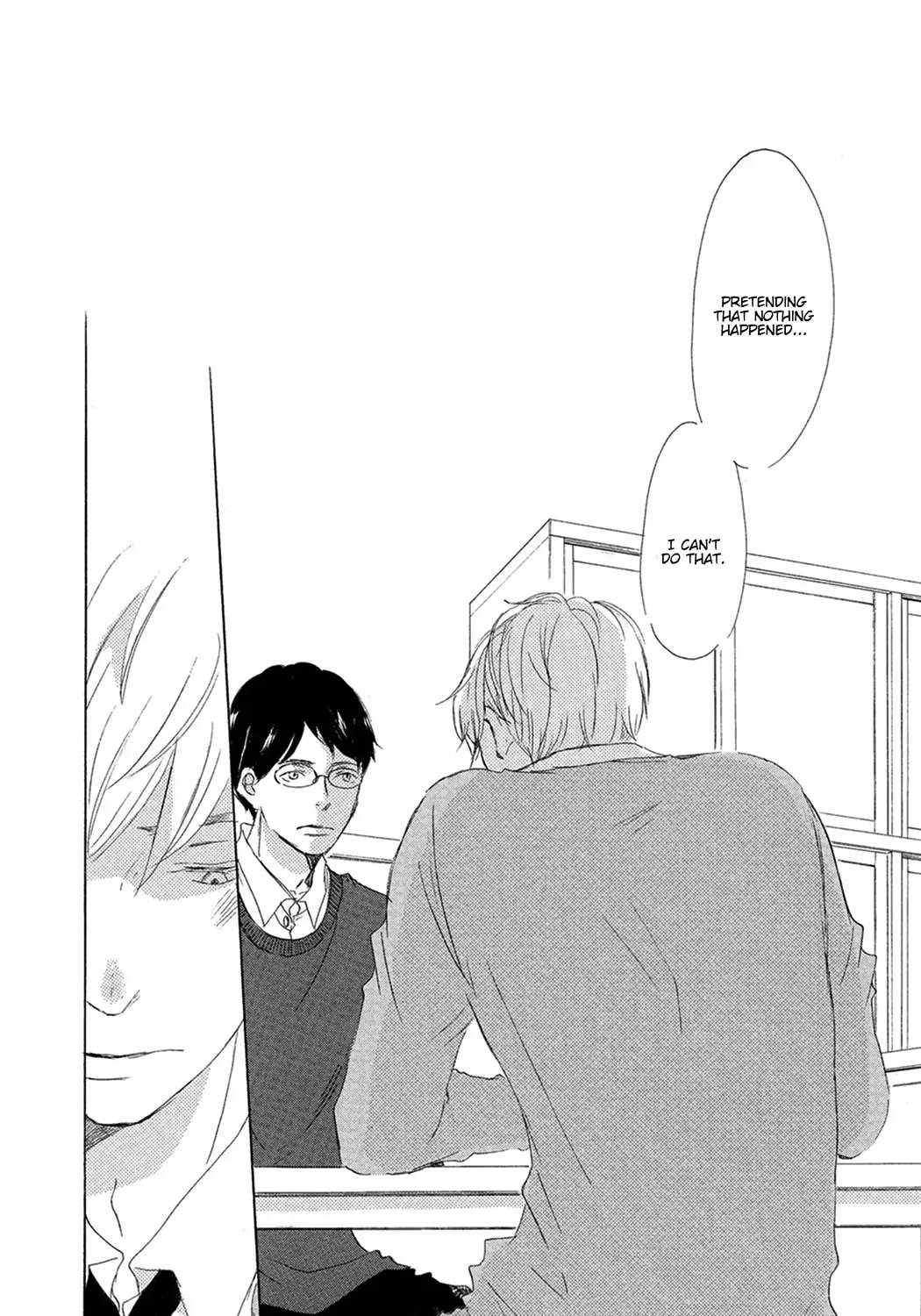 Read Seventeen chapter 7 image 25 on Lezhin