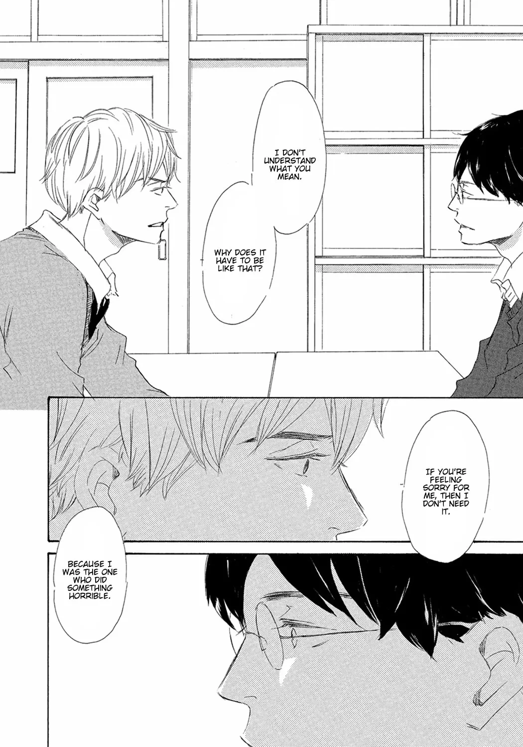 Read Seventeen chapter 7 image 29 on Lezhin