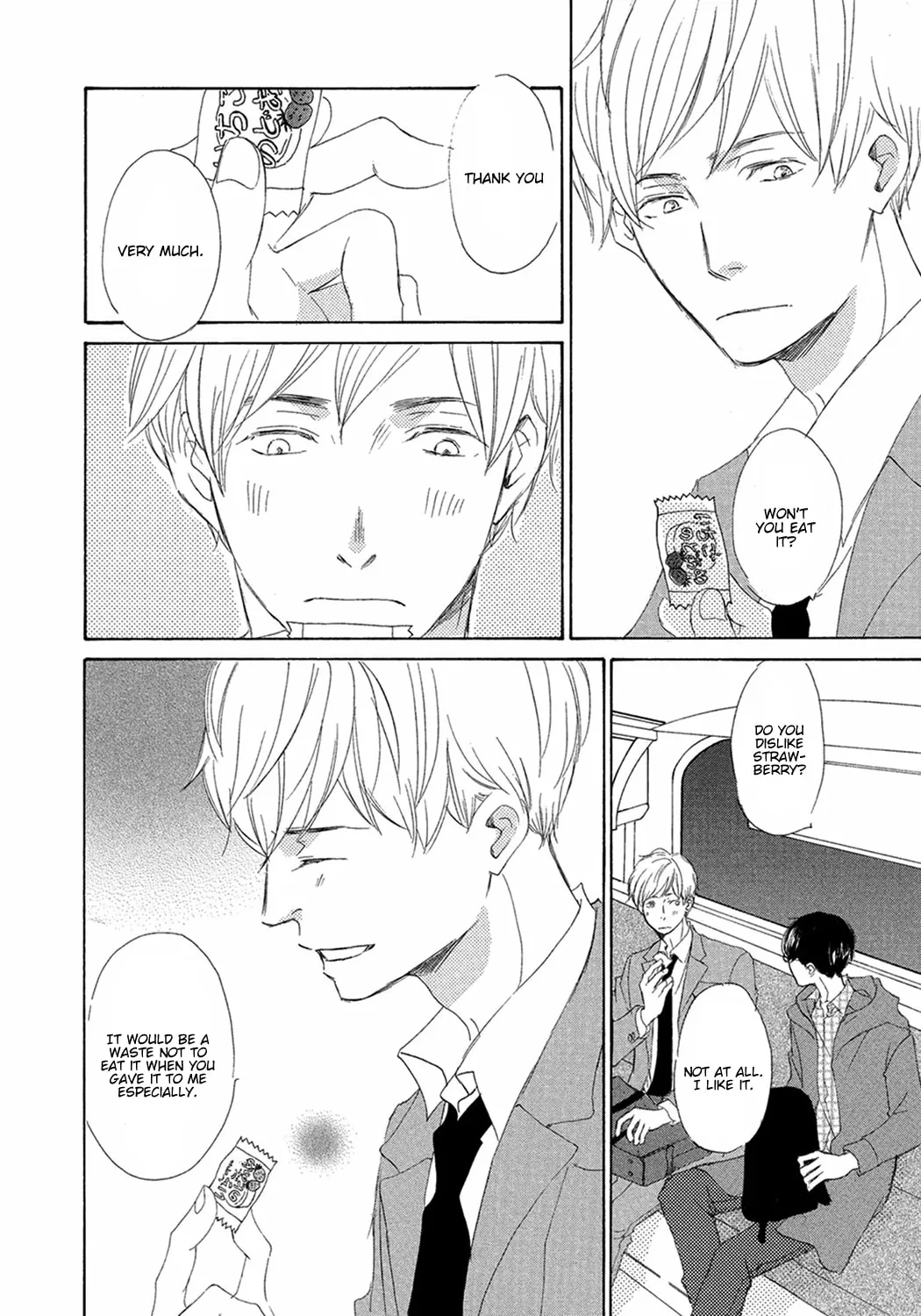 Read Seventeen chapter 7 image 3 on Lezhin