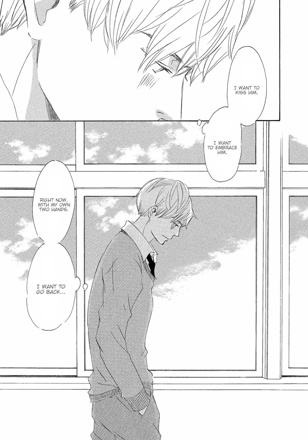 Read Seventeen chapter 7 image 34 on Lezhin