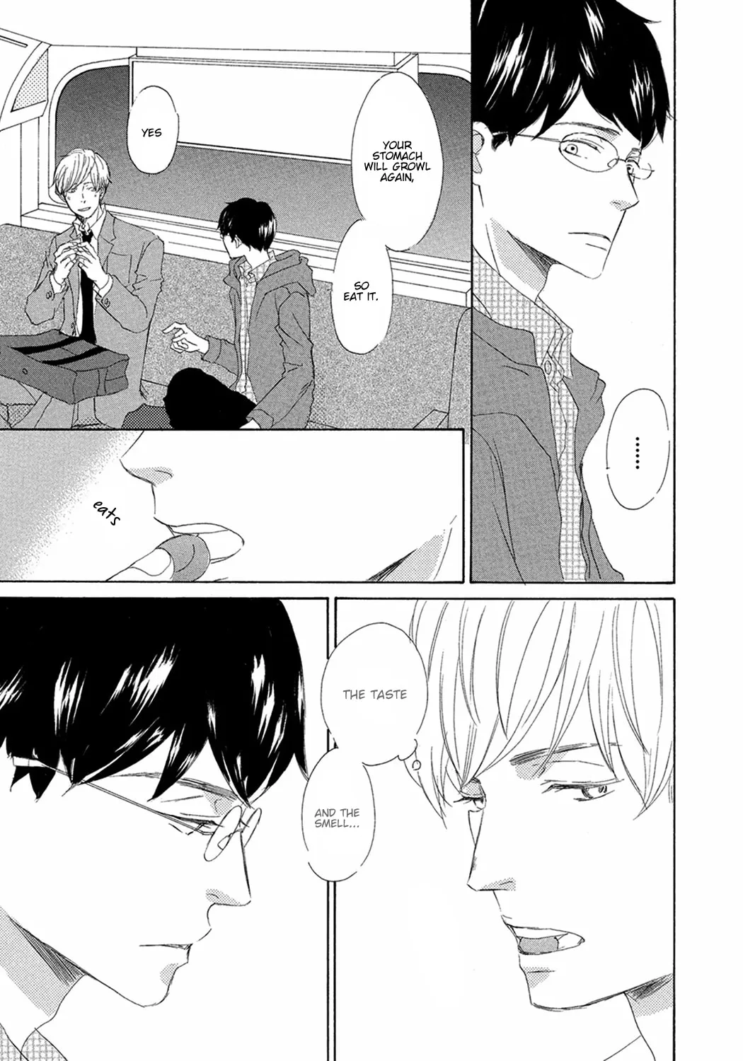 Read Seventeen chapter 7 image 4 on Lezhin