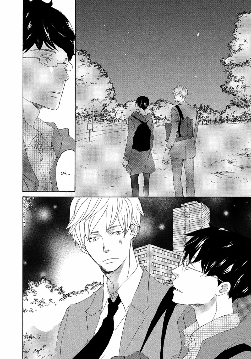 Read Seventeen chapter 7 image 7 on Lezhin