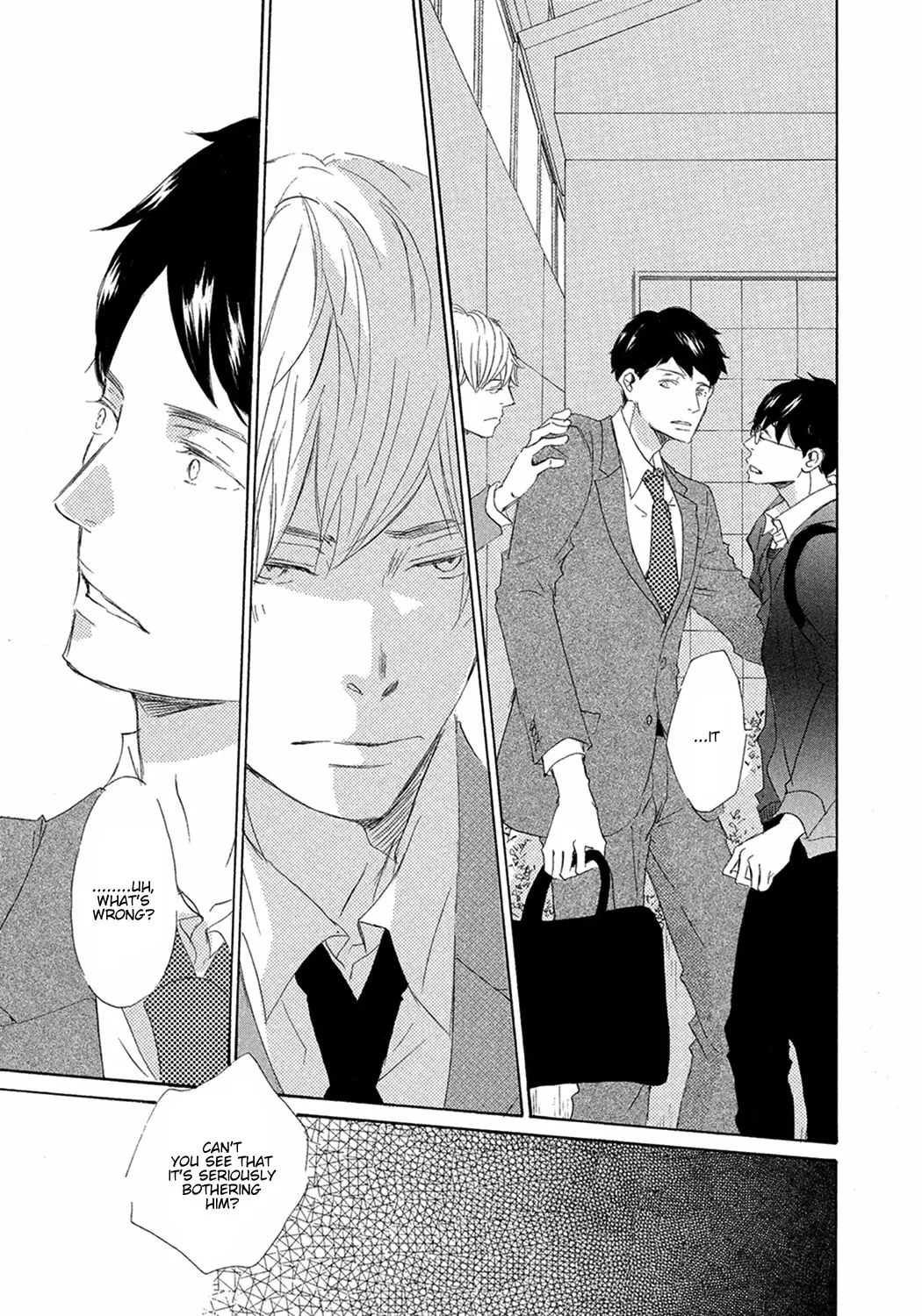Read Seventeen chapter 8 image 10 on Lezhin