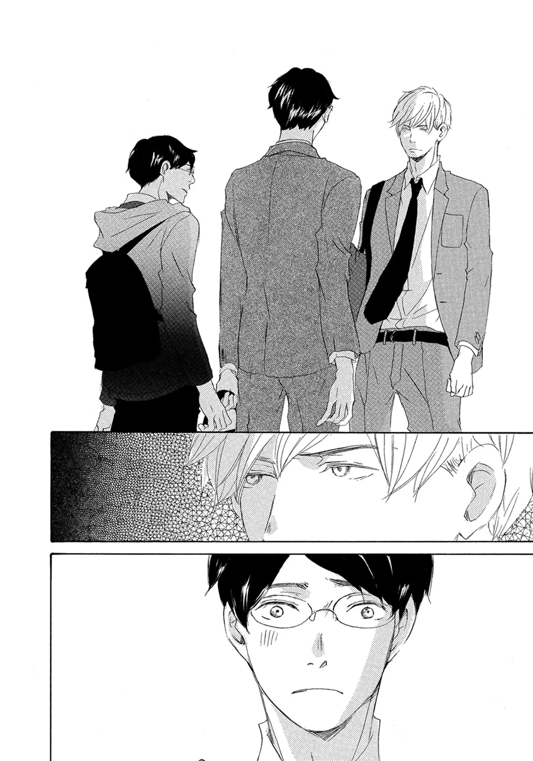 Read Seventeen chapter 8 image 11 on Lezhin