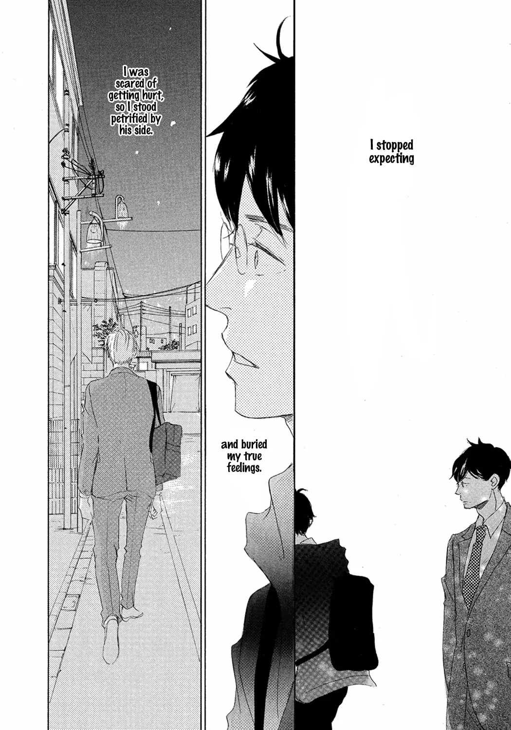 Read Seventeen chapter 8 image 14 on Lezhin