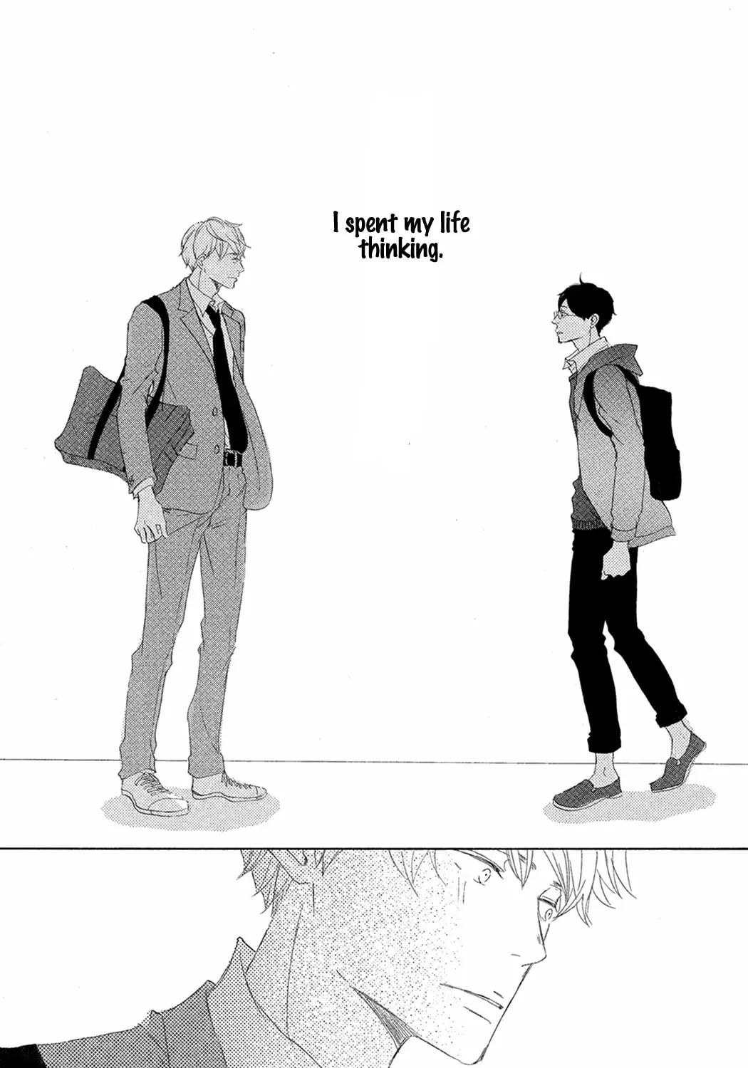 Read Seventeen chapter 8 image 16 on Lezhin