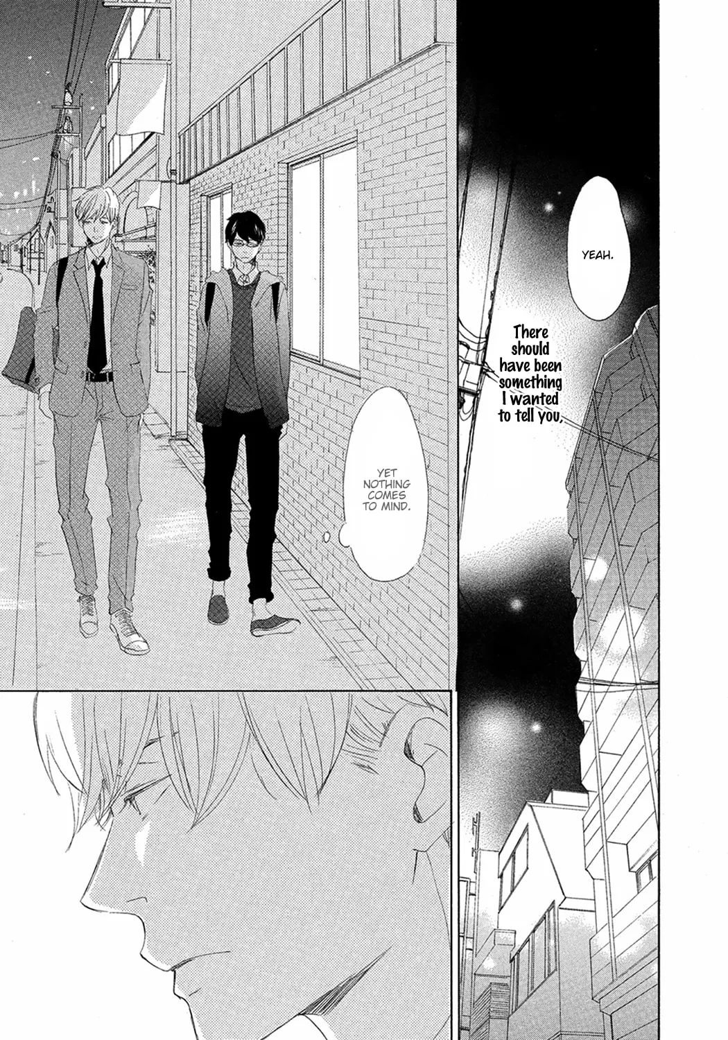 Read Seventeen chapter 8 image 19 on Lezhin