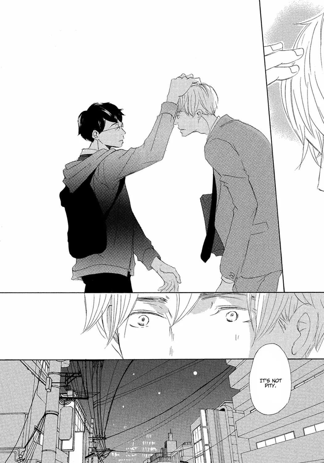 Read Seventeen chapter 8 image 26 on Lezhin