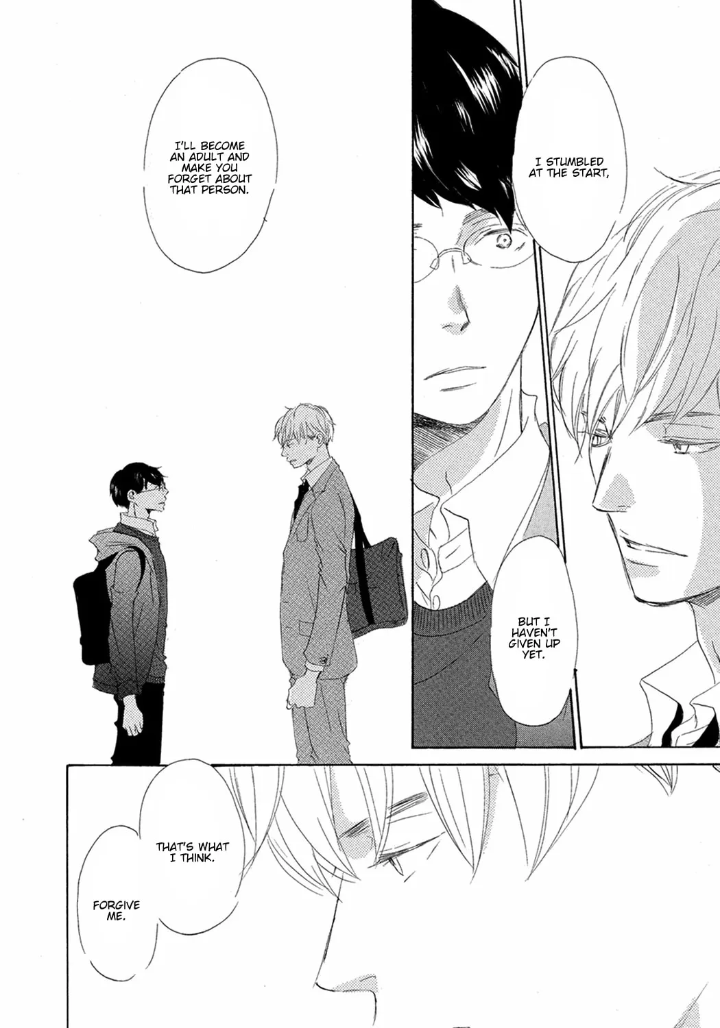 Read Seventeen chapter 8 image 30 on Lezhin