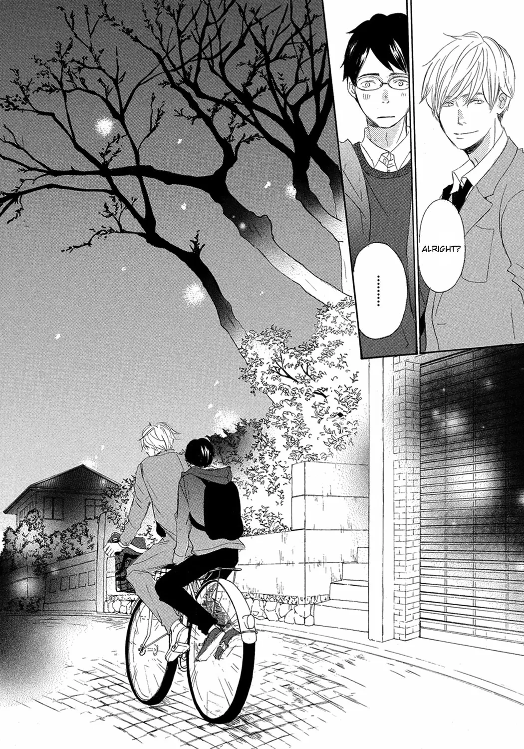 Read Seventeen chapter 8 image 32 on Lezhin
