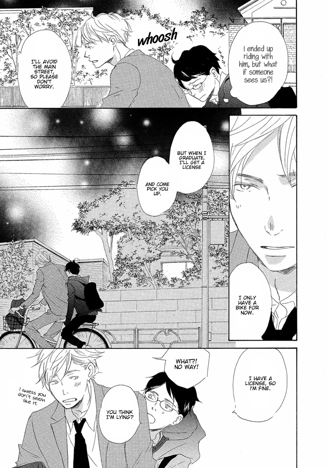 Read Seventeen chapter 8 image 33 on Lezhin