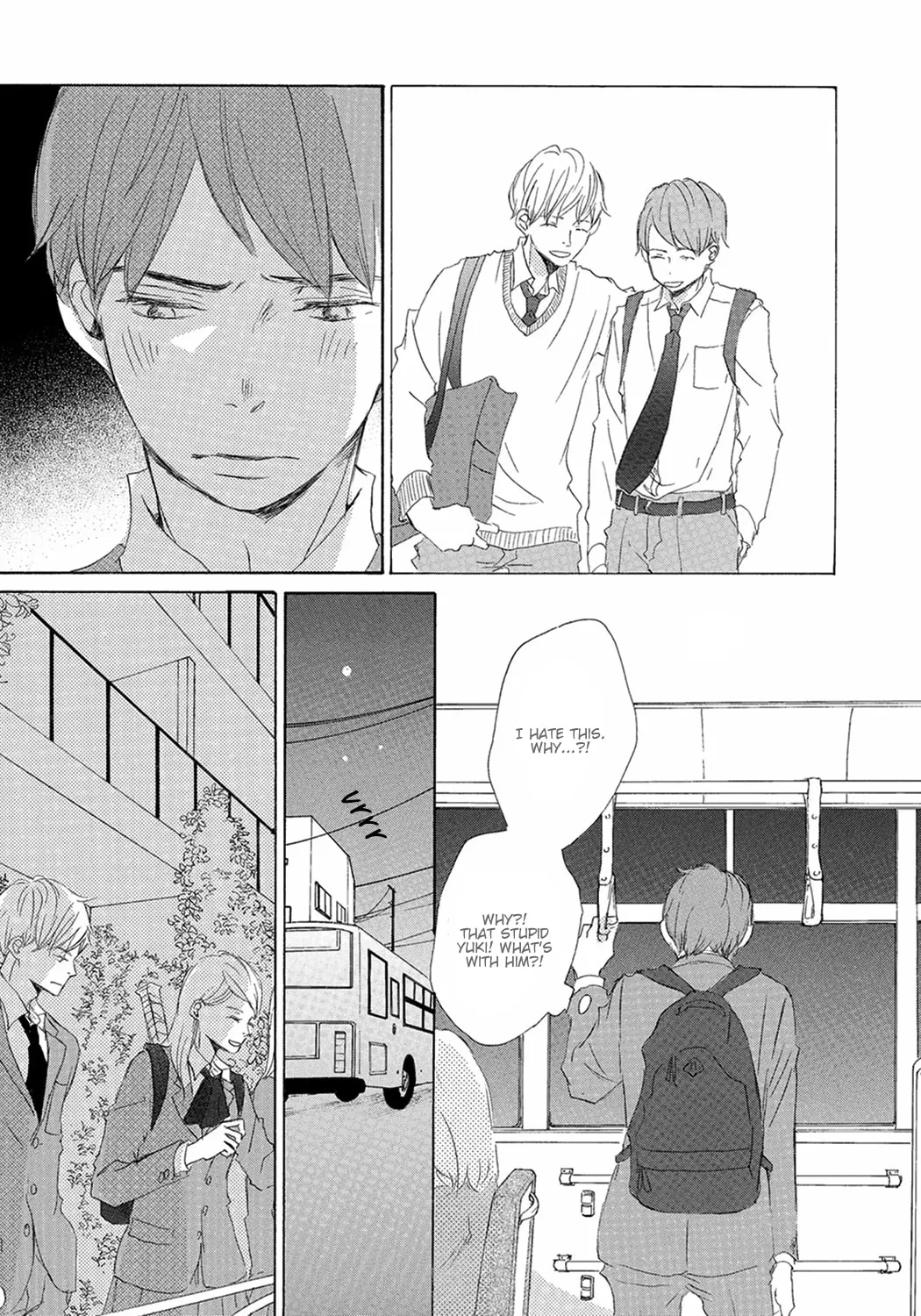 Read Seventeen chapter 9 image 10 on Lezhin