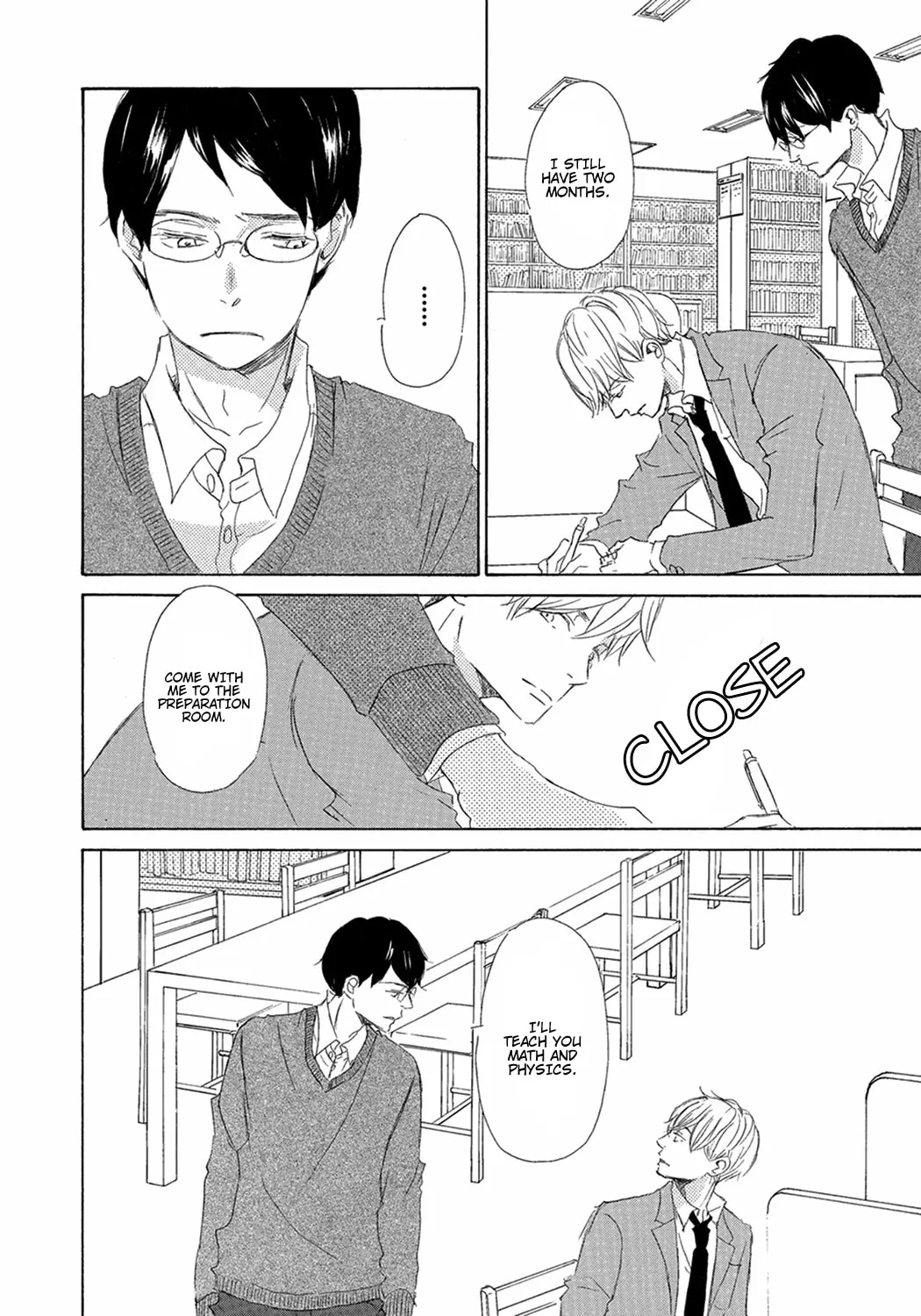 Read Seventeen chapter 9 image 13 on Lezhin