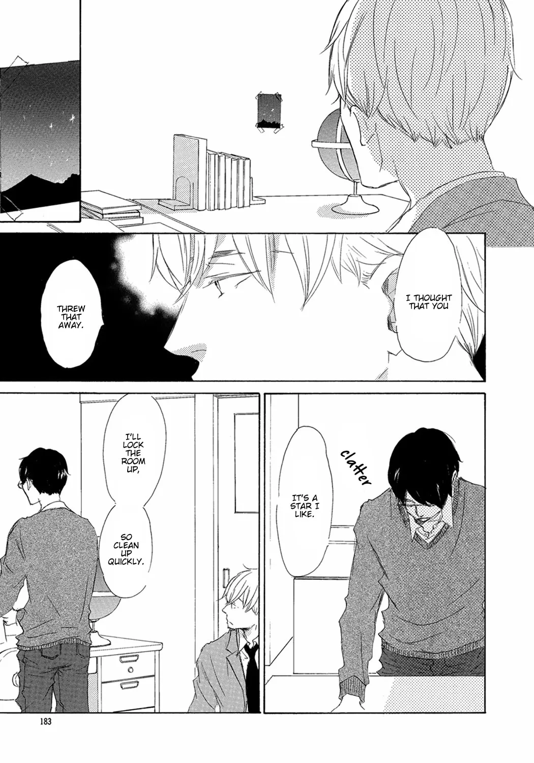 Read Seventeen chapter 9 image 20 on Lezhin