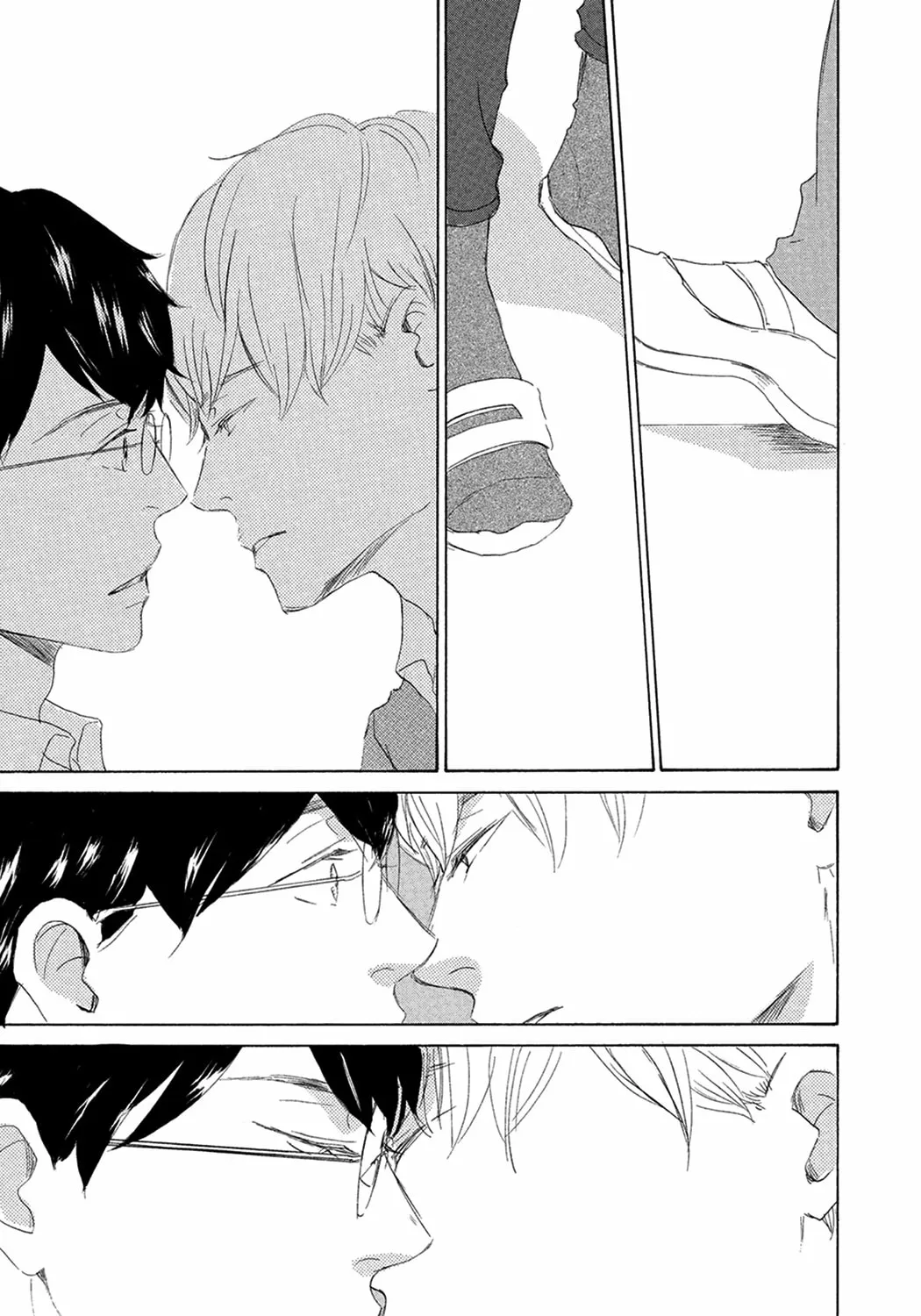 Read Seventeen chapter 9 image 22 on Lezhin