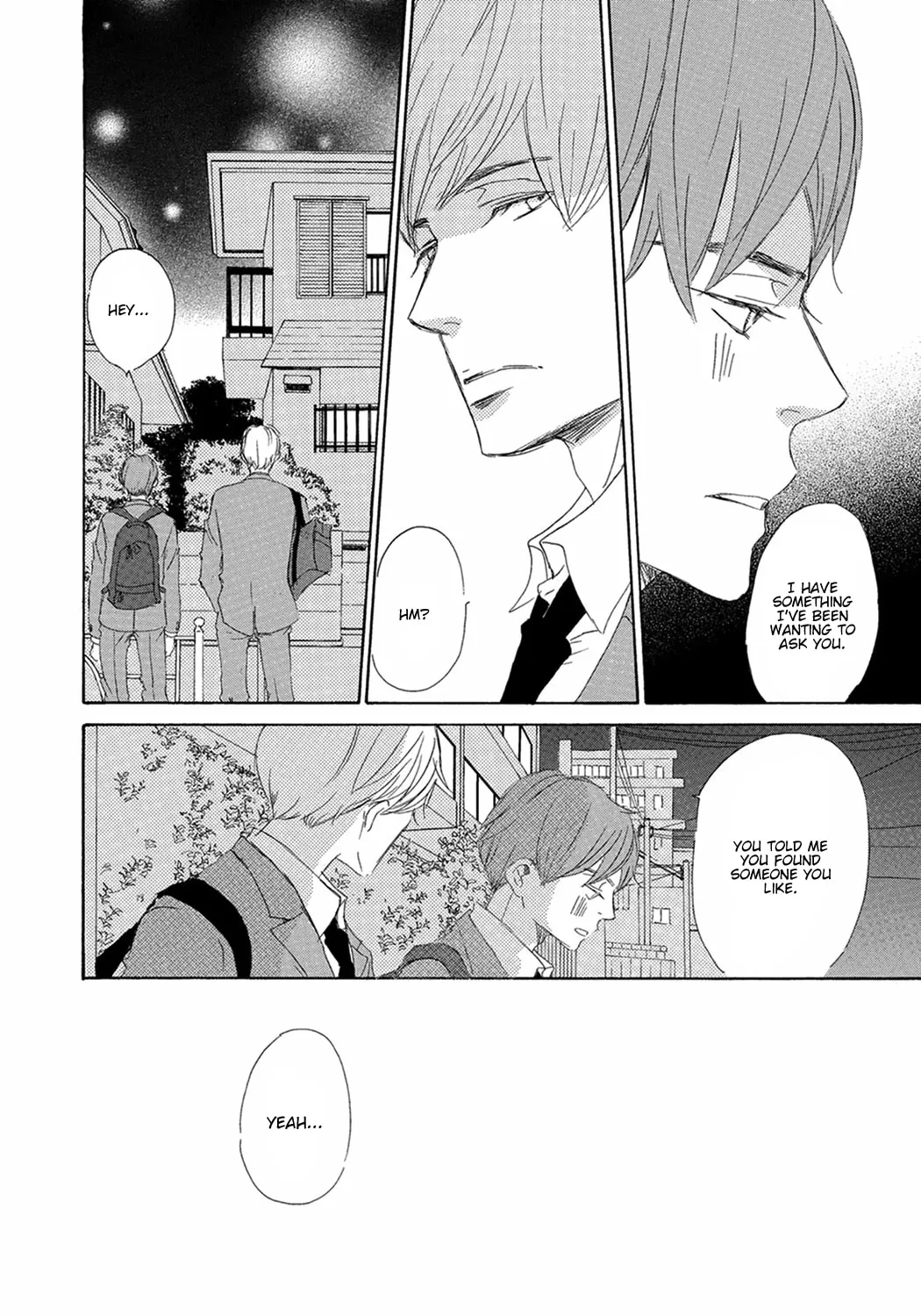 Read Seventeen chapter 9 image 3 on Lezhin