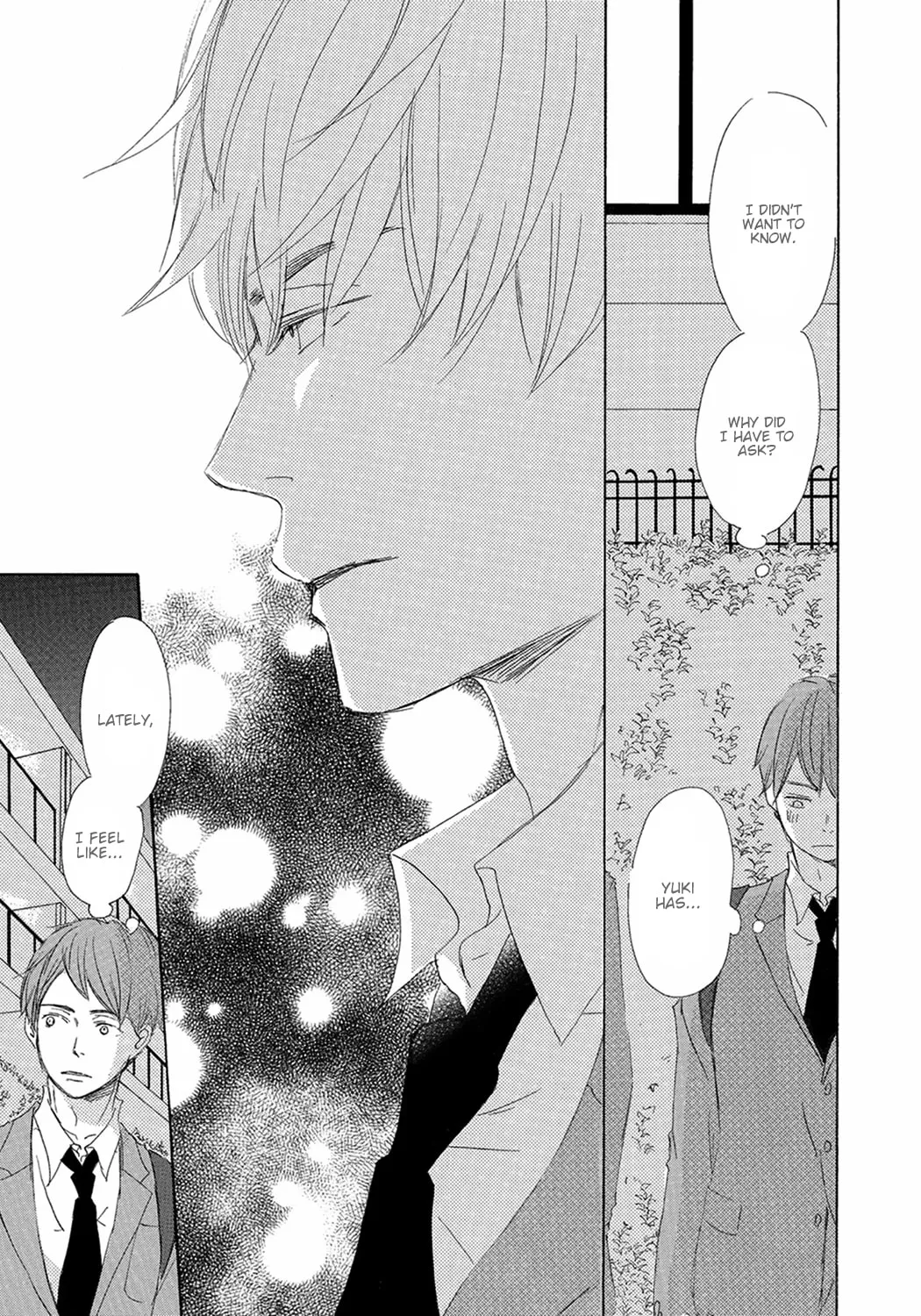 Read Seventeen chapter 9 image 6 on Lezhin