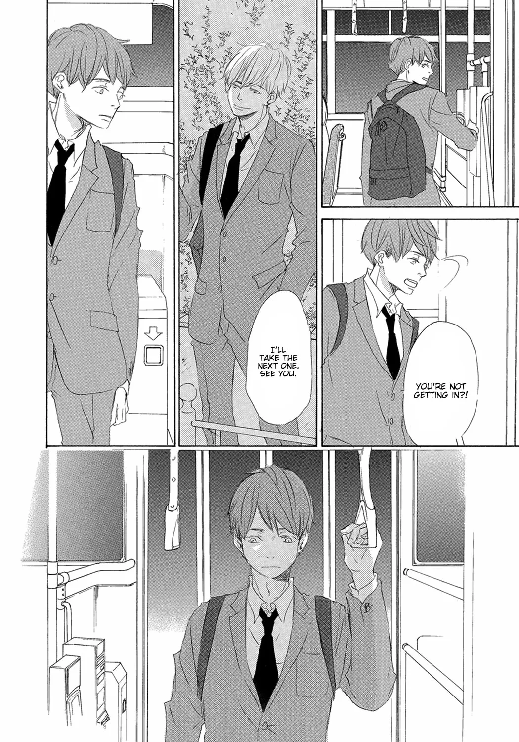 Read Seventeen chapter 9 image 9 on Lezhin