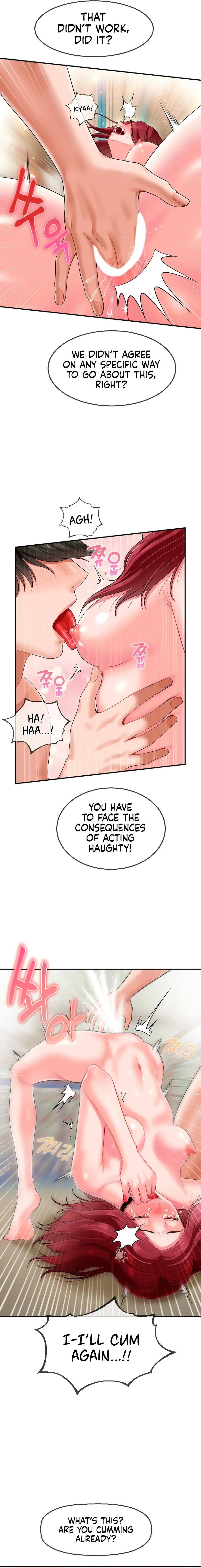 Read Seventeenth Son chapter 10 image 11 on Lezhin