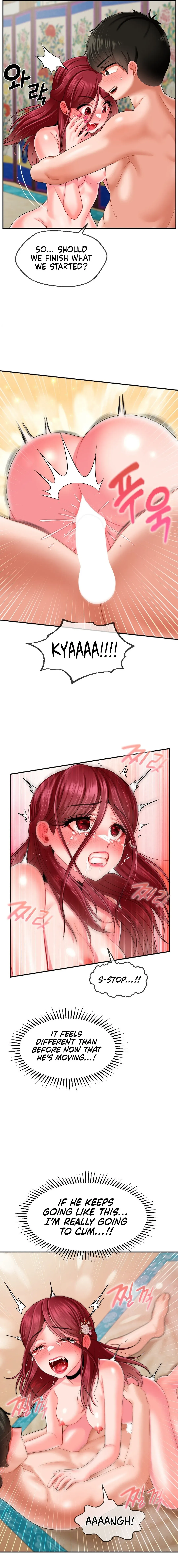 Read Seventeenth Son chapter 10 image 3 on Lezhin