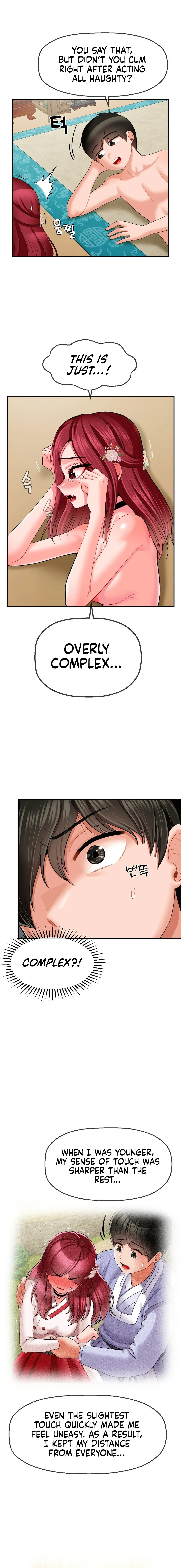 Read Seventeenth Son chapter 10 image 6 on Lezhin