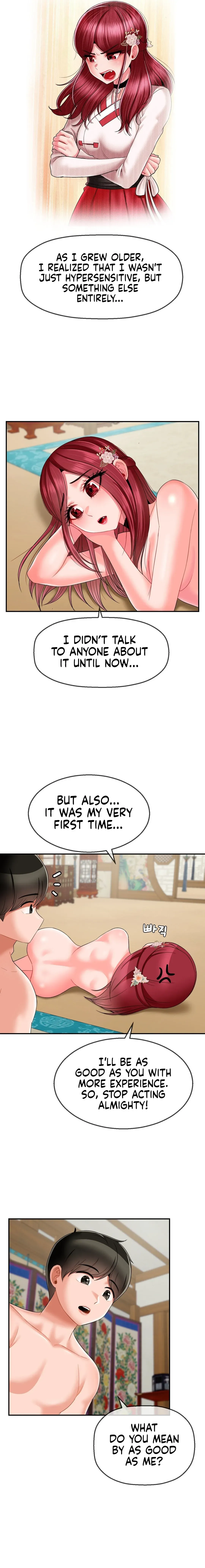 Read Seventeenth Son chapter 10 image 7 on Lezhin