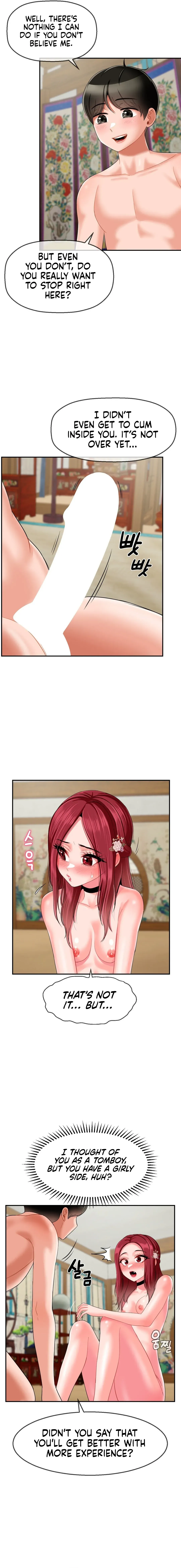 Read Seventeenth Son chapter 10 image 9 on Lezhin