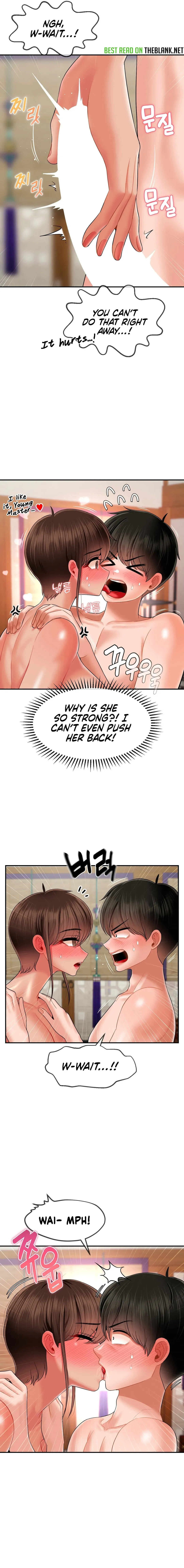 Read Seventeenth Son chapter 16 image 1 on Lezhin