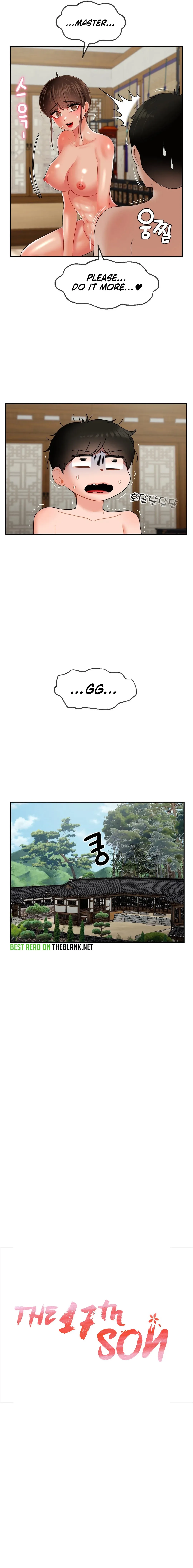 Read Seventeenth Son chapter 16 image 10 on Lezhin