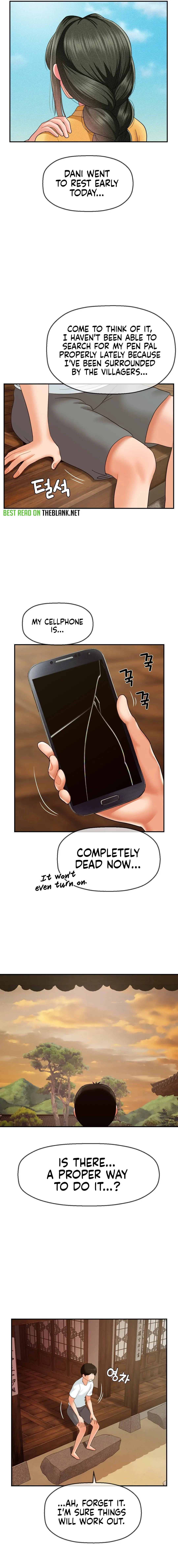 Read Seventeenth Son chapter 16 image 12 on Lezhin