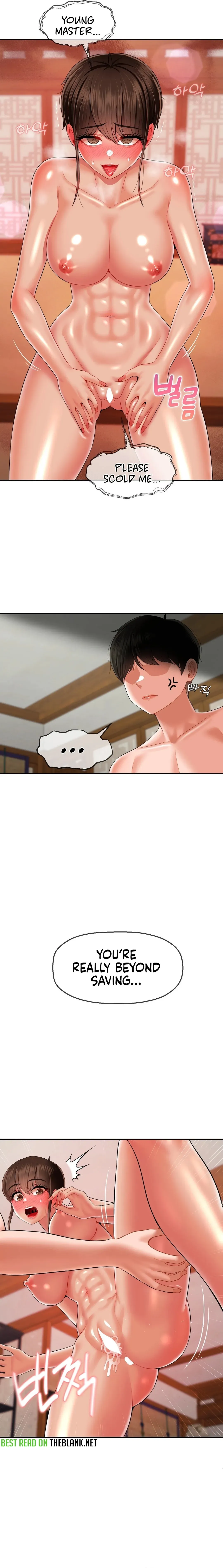 Read Seventeenth Son chapter 16 image 3 on Lezhin