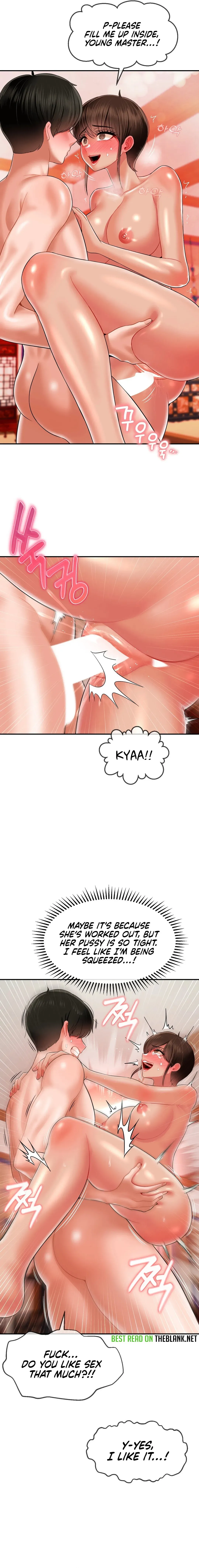 Read Seventeenth Son chapter 16 image 4 on Lezhin