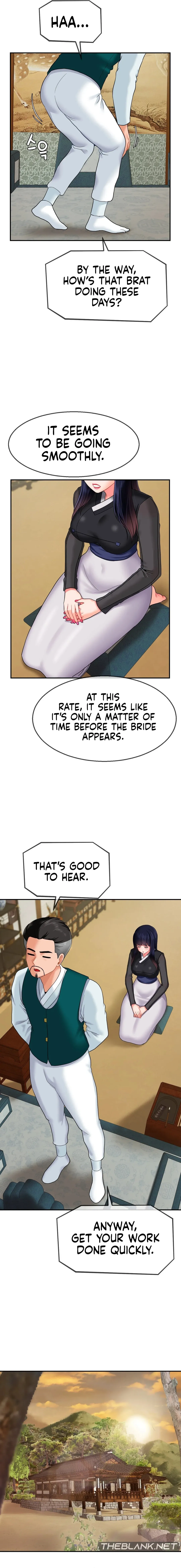 Read Seventeenth Son chapter 18 image 3 on Lezhin