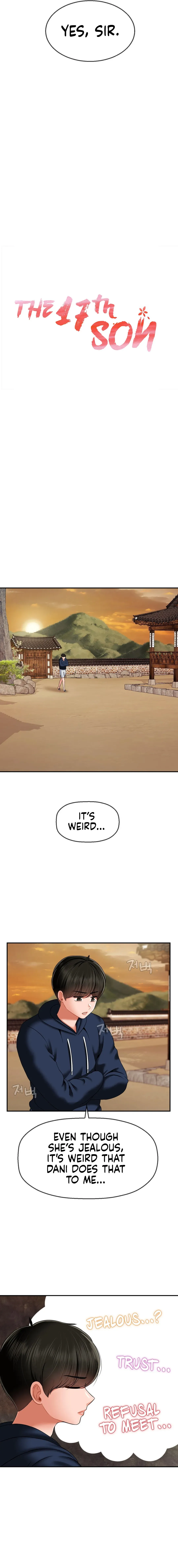 Read Seventeenth Son chapter 18 image 4 on Lezhin
