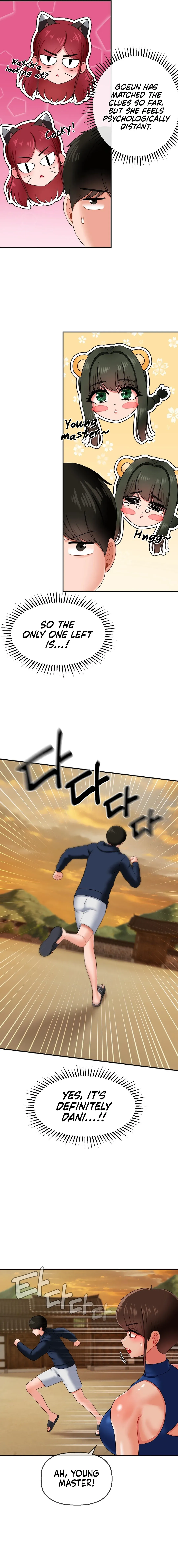 Read Seventeenth Son chapter 18 image 7 on Lezhin