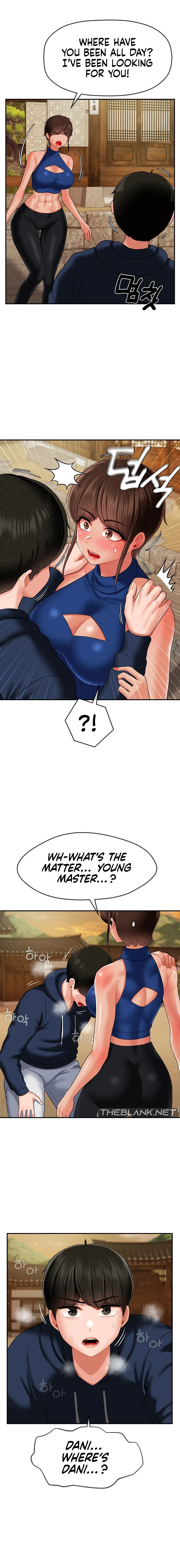 Read Seventeenth Son chapter 18 image 8 on Lezhin