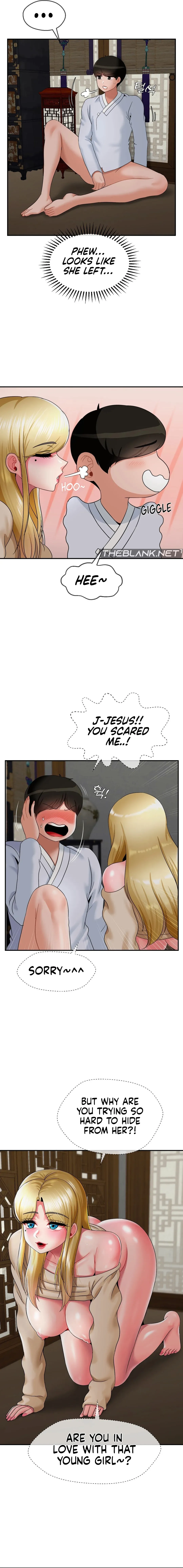 Read Seventeenth Son chapter 23 image 11 on Lezhin
